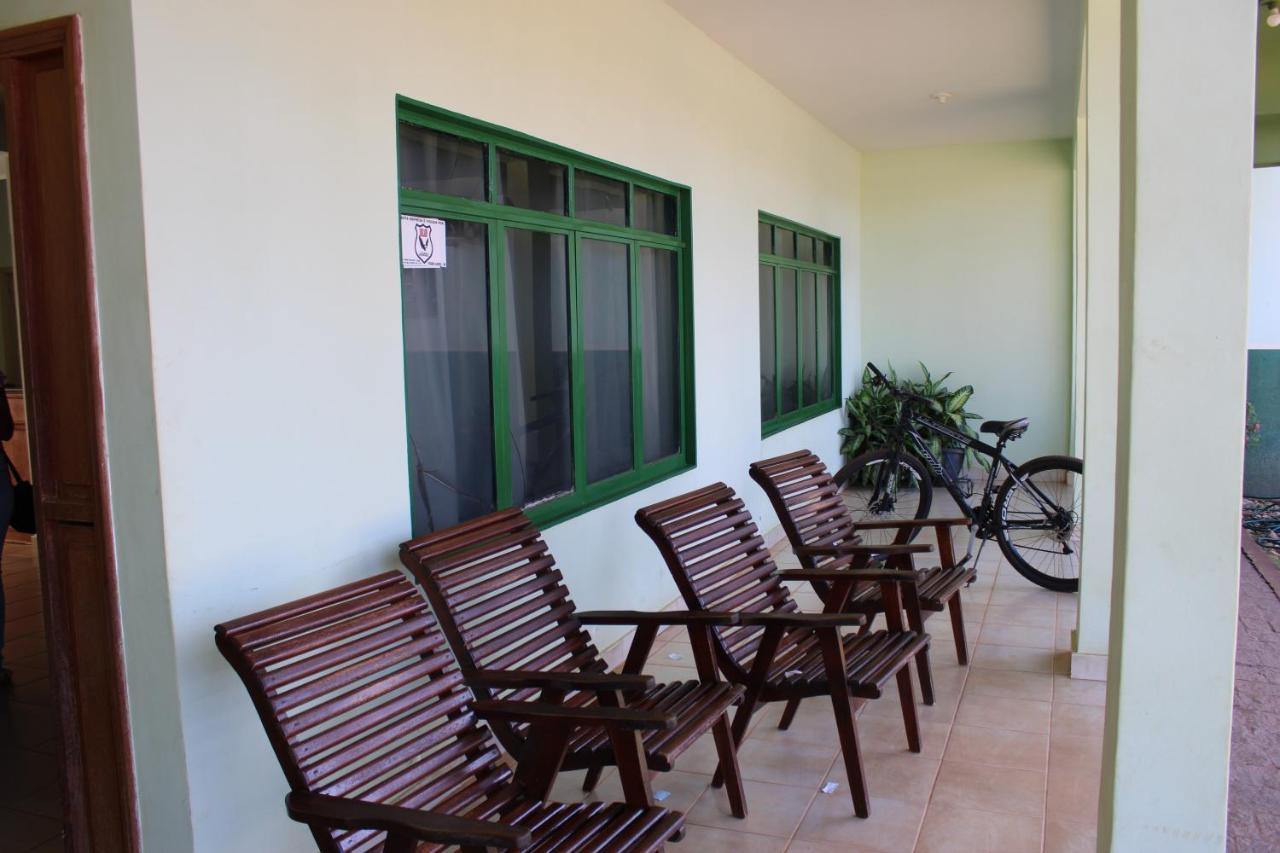 Artidoros Hotel Pedro Gomes Exterior photo